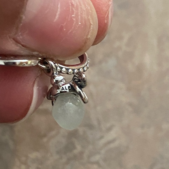 Pandora Glow in the dark Firefly Dangle Charm - Picture 4 of 4